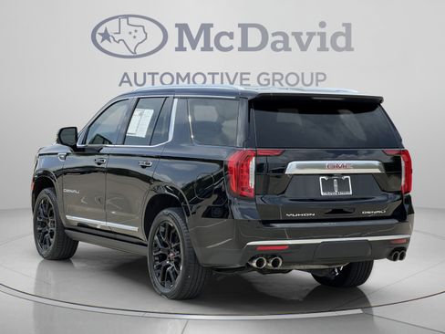 Used 2022 GMC Yukon Denali w/ Denali Premium Package AWD/4WD image 5