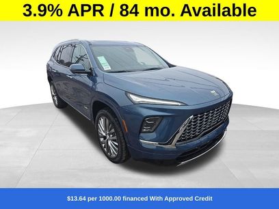 New 2026 Buick Enclave Avenir