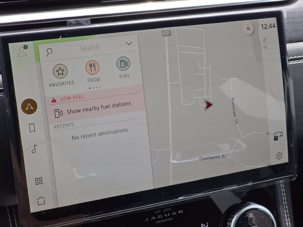New 2026 Jaguar F-PACE R-Dynamic S AWD/4WD image 4
