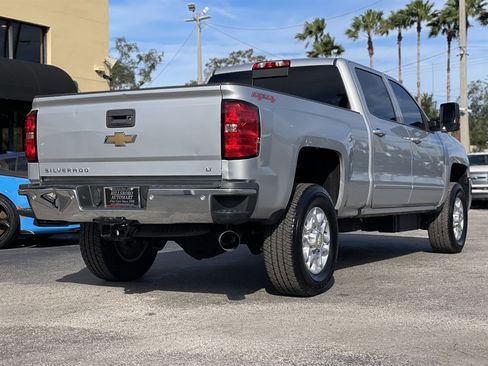 Used 2016 Chevrolet Silverado 2500 LT w/ LT Convenience Package image 19