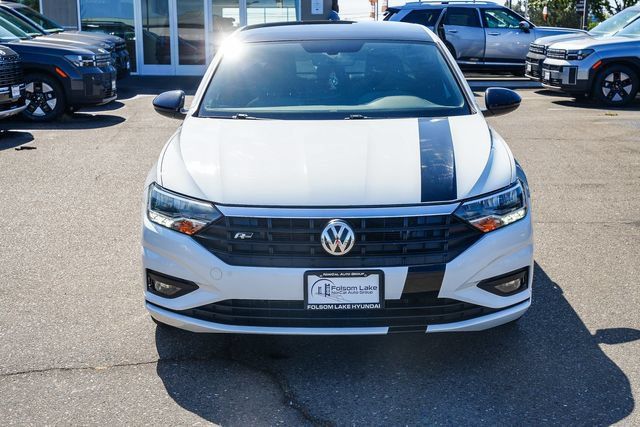 Used 2021 Volkswagen Jetta R-Line FWD image 7