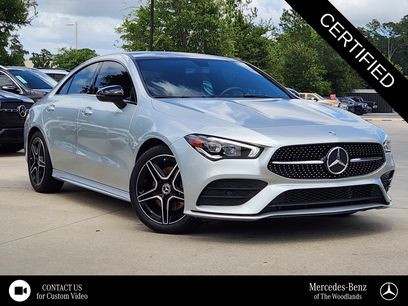 Certified 2023 Mercedes-Benz CLA 250 4MATIC
