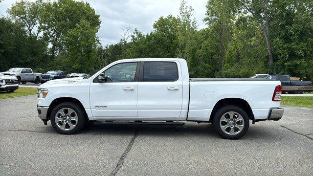 Used 2021 RAM 1500 Big Horn AWD/4WD image 4