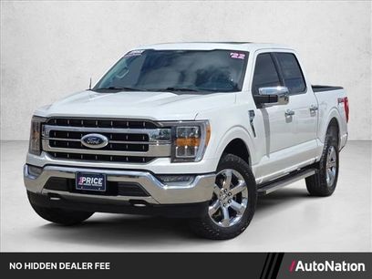 Used 2022 Ford F150 Lariat