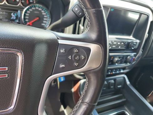 Used 2017 GMC Sierra 1500 SLT AWD/4WD image 28