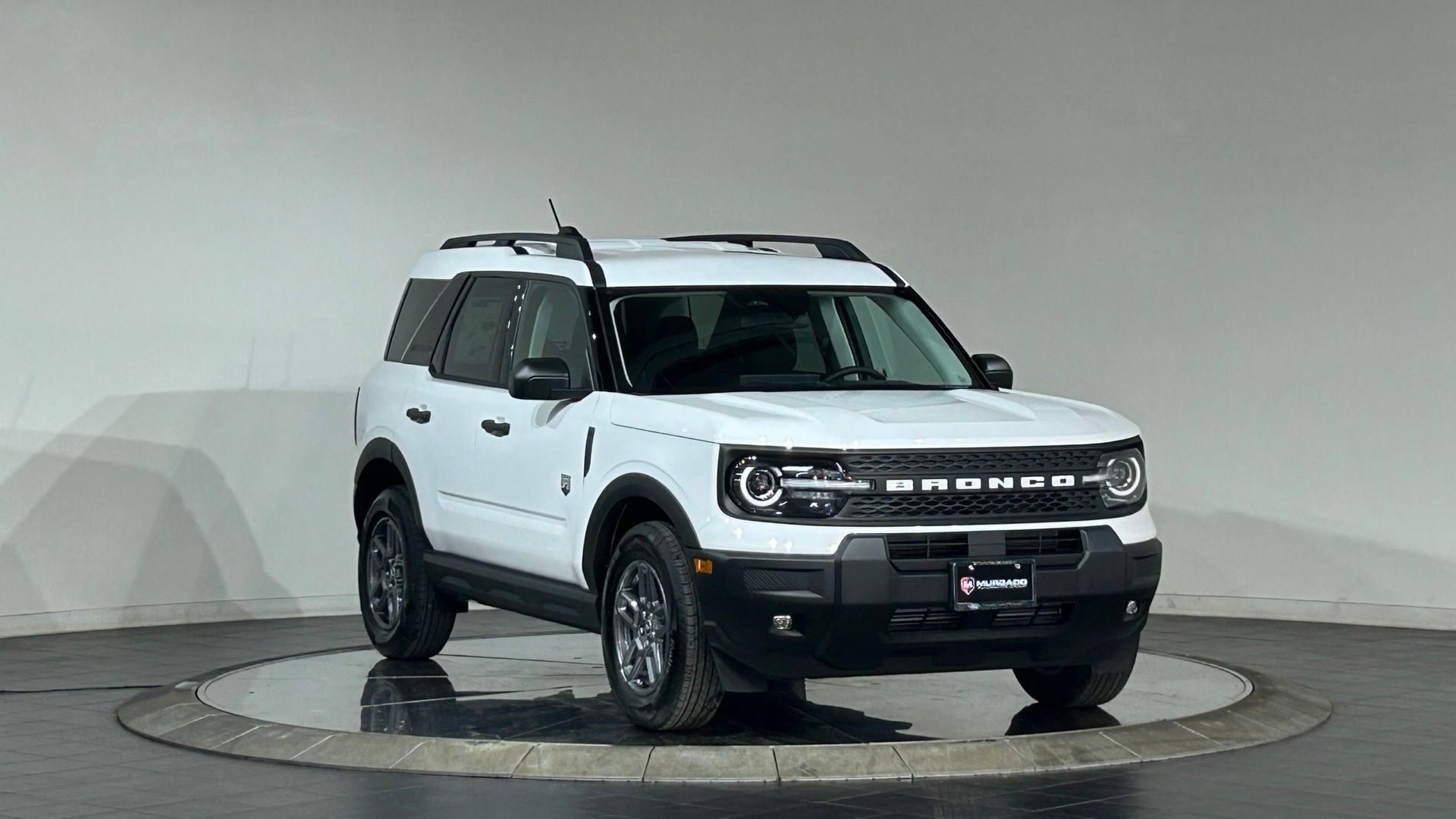 New 2026 Ford Bronco Sport Big Bend w/ Convenience Package AWD/4WD image 2