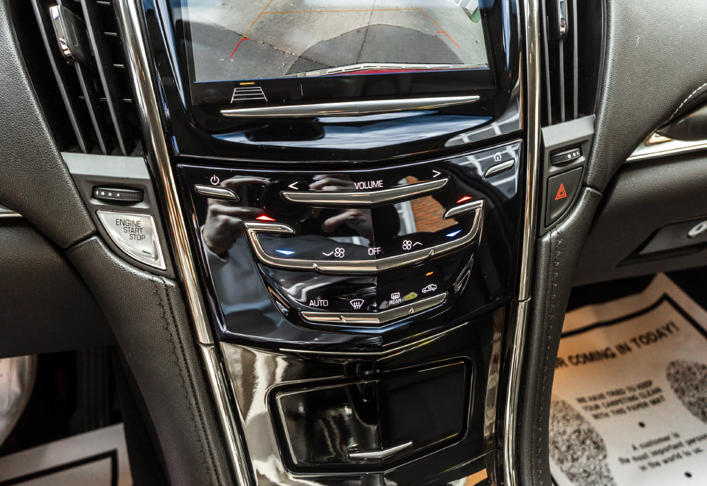 Used 2018 Cadillac ATS 2.0T AWD Sedan image 20