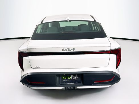Used 2025 Kia K4 FWD image 7
