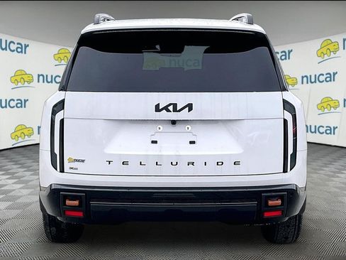 New 2027 Kia Telluride SX Prestige X-Pro AWD/4WD image 6