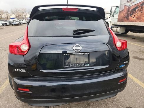 Used 2014 Nissan Juke S w/ Midnight Edition 2.0 image 3