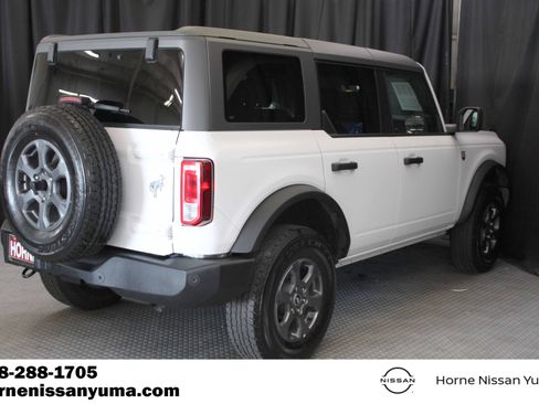 Used 2025 Ford Bronco Big Bend AWD/4WD image 13