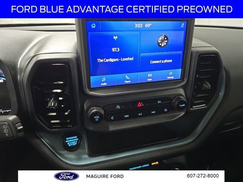 Certified 2024 Ford Bronco Sport Badlands AWD/4WD image 30