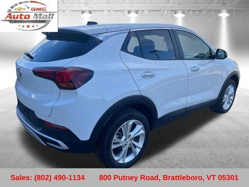 Used 2023 Buick Encore GX Preferred w/ Cold Weather Comfort Package AWD/4WD image 6