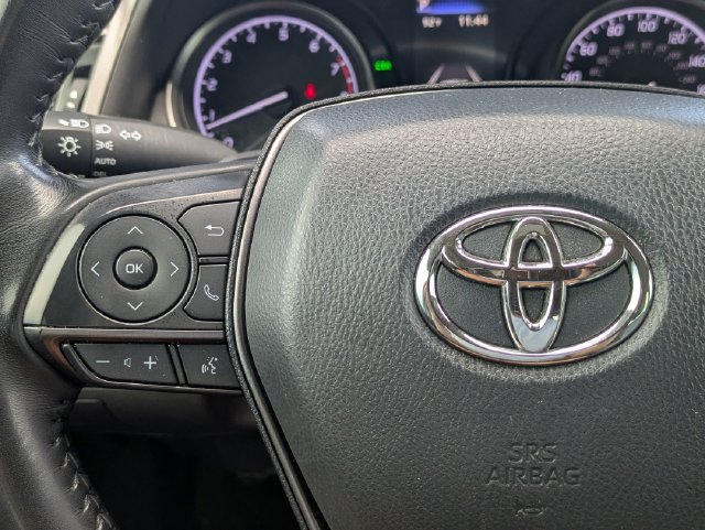 Used 2024 Toyota Camry SE w/ Convenience Package FWD image 21