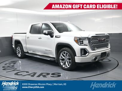 Used 2019 GMC Sierra 1500 Denali w/ Technology Package