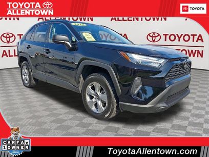 Used 2025 Toyota RAV4 LE