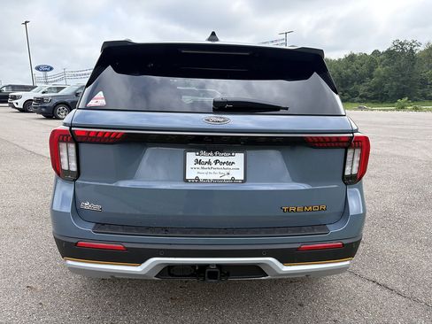 New 2026 Ford Explorer Tremor w/ Tremor Ultimate Package AWD/4WD image 5