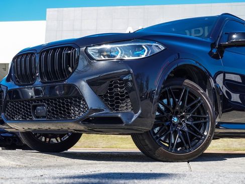 Used 2021 BMW X5 M w/ Competition Package image 2