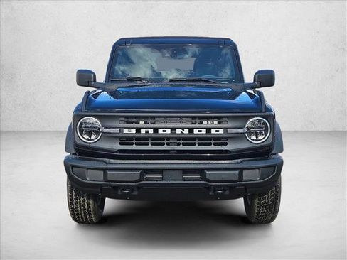 New 2025 Ford Bronco Big Bend image 5