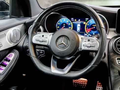 Used 2020 Mercedes-Benz GLC 300 4MATIC Coupe image 19