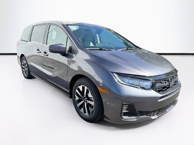 New 2027 Honda Odyssey EX-L image 1