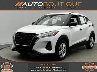 Used 2024 Nissan Kicks S video 1