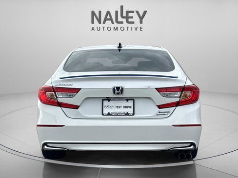 Used 2022 Honda Accord Sport image 4