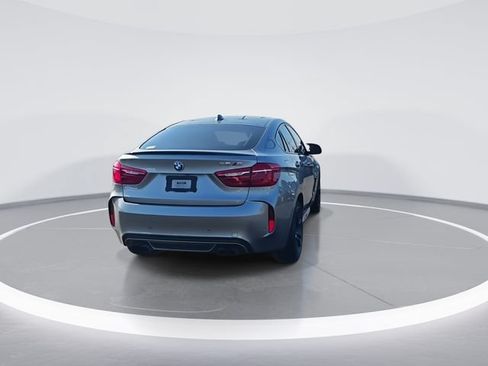 Used 2016 BMW X6 M AWD/4WD image 7