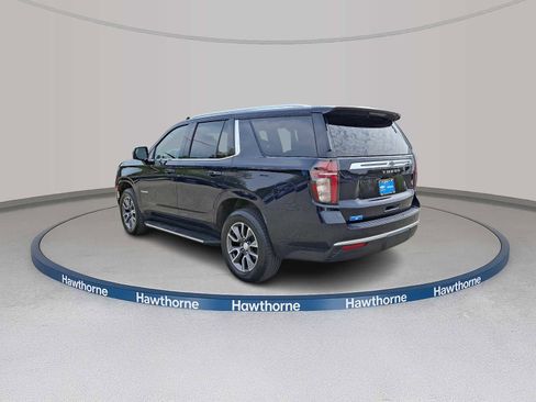 Used 2022 Chevrolet Tahoe LT w/ LT Signature Package AWD/4WD image 5