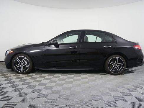 Used 2022 Mercedes-Benz C 300 Sedan image 5