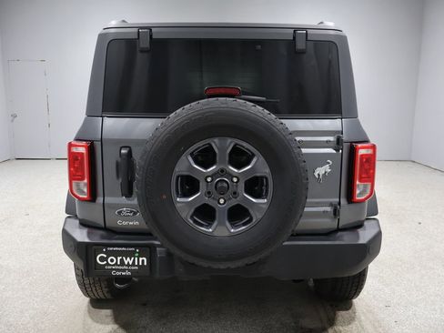 Used 2025 Ford Bronco Big Bend image 3