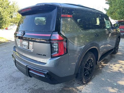 New 2026 Nissan Armada PRO-4X w/ Captain's Chari Seat Package image 7