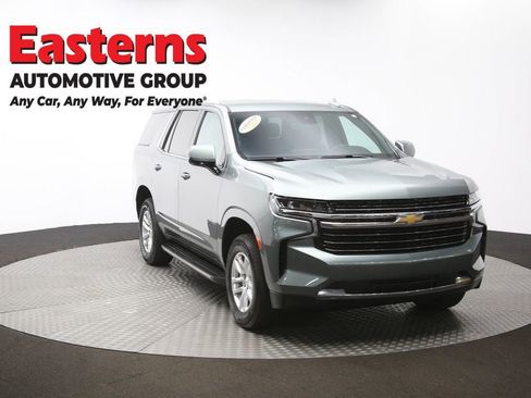 Used 2024 Chevrolet Tahoe LT image 55