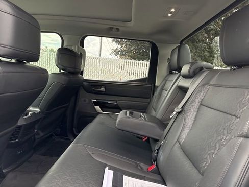 Used 2023 Toyota Tundra Limited AWD/4WD image 11