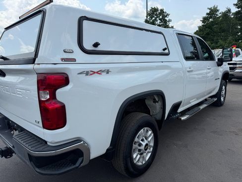 Used 2020 Chevrolet Silverado 2500 LT AWD/4WD image 11