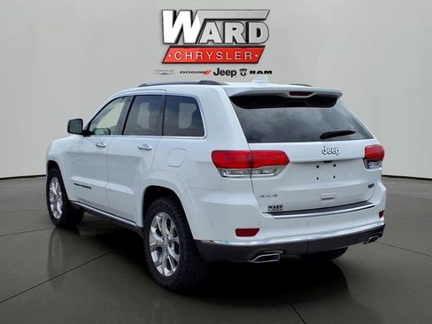 Used 2020 Jeep Grand Cherokee Summit image 3