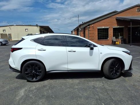 Used 2024 Lexus NX 350 F Sport AWD/4WD image 2