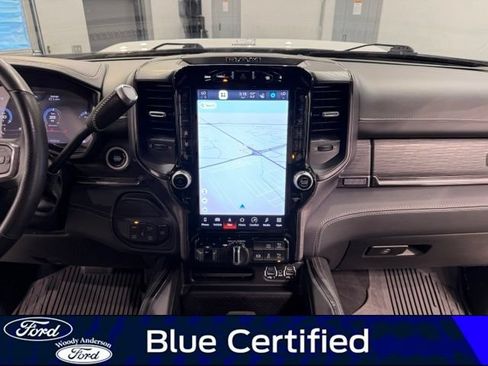 Used 2024 RAM 2500 Rebel AWD/4WD image 15