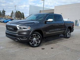 Used 2020 RAM 1500 Limited video 1