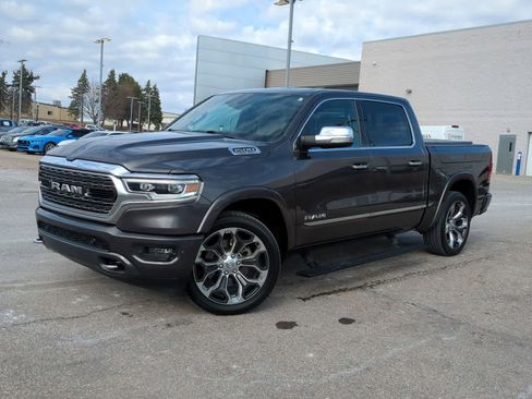 Used 2020 RAM 1500 Limited image 1