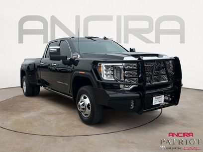 Used 2022 GMC Sierra 3500 Denali