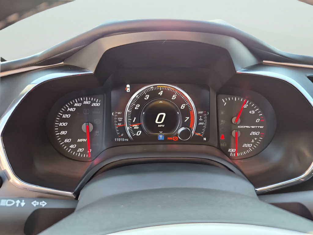 Used 2015 Chevrolet Corvette Stingray Coupe w/ 3LT Preferred Equipment Group RWD image 22