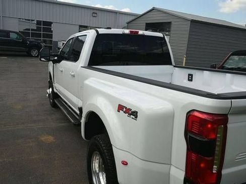 New 2026 Ford F350 Lariat w/ FX4 Off-Road Package AWD/4WD image 10