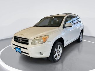 Used 2008 Toyota RAV4 Limited video 1