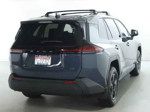 Used 2026 Toyota RAV4 LE AWD/4WD image 45