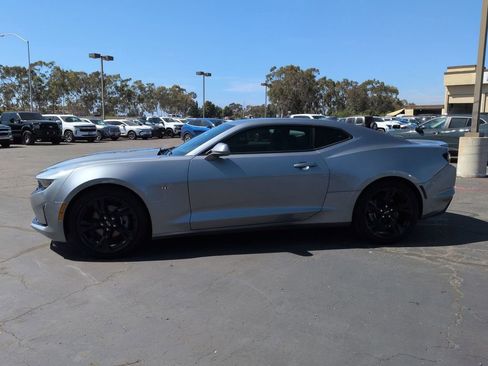 Certified 2024 Chevrolet Camaro LT w/ RS Package image 5