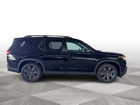 New 2026 Honda Pilot Sport image 9