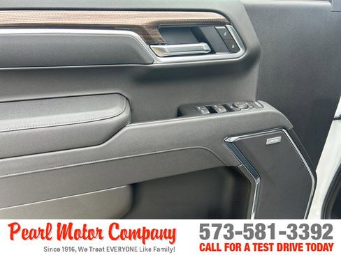 New 2026 Chevrolet Silverado 1500 LT Trail Boss w/ Safety Package AWD/4WD image 9