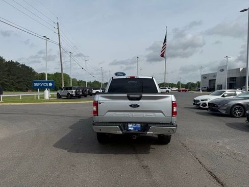 Certified 2019 Ford F150 XLT w/ Equipment Group 302A Luxury image 5