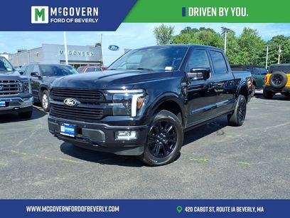 Used 2024 Ford F150 Platinum